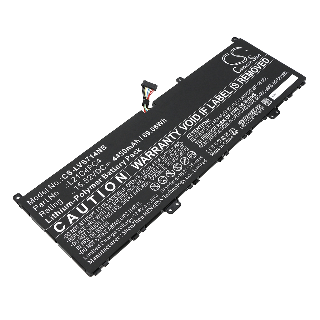Lenovo Yoga Slim 7 ProX 14IAH7 82TK00CATR