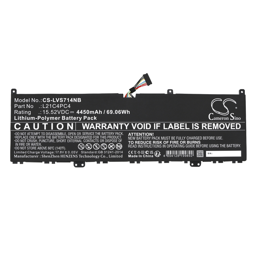 Lenovo Yoga Slim 7 ProX 14IAH7 82TK00CATR