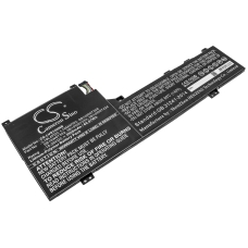 Remplacement de batterie compatible pour LENOVO 5B10U97772,5B10U97773,5B10W67253,5B10W67424,L19L4PD2...