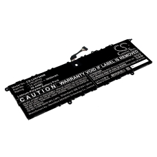 Remplacement de batterie compatible pour LENOVO L19C4PH3