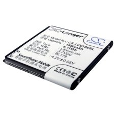 Remplacement de batterie compatible pour Pioneer B40,BL179,BL180,BL186,BL194...
