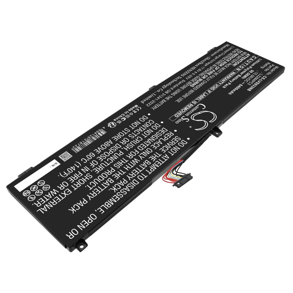 Battery Replaces L22M4PC3
