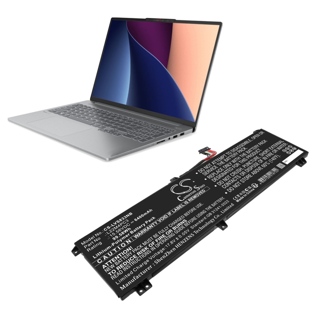 Battery Replaces L22M4PC3