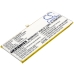 Batterie compatible avec Lenovo CS-LVS858SL