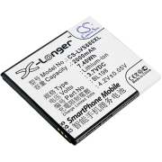 Batterie de téléphone portable Lenovo S890