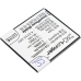 Mobile Phone Battery Lenovo S890