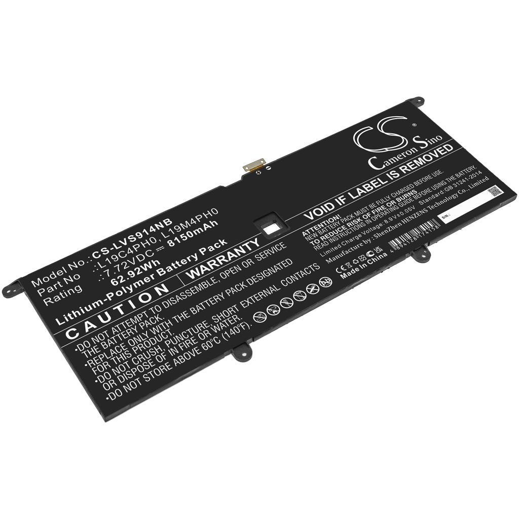 Lenovo Yoga Slim 9 14ITL5 82D1003FAD