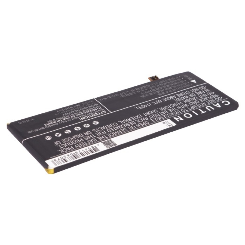 Batteries compatible avec Lenovo S960 S960 CS-LVS960SL
