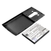 Batterie compatible avec LG CS-LVS990HL