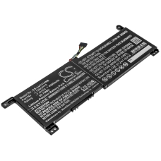 Remplacement de batterie compatible pour LENOVO 5B10W67171,L19M2PF0,SB10V25256,SB10V25257,SB10W67317
