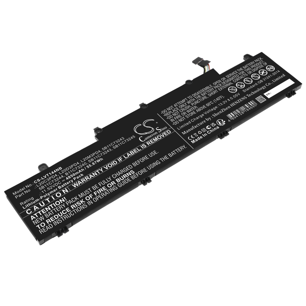 Lenovo ThinkPad E14 Gen 2 20T60043YA