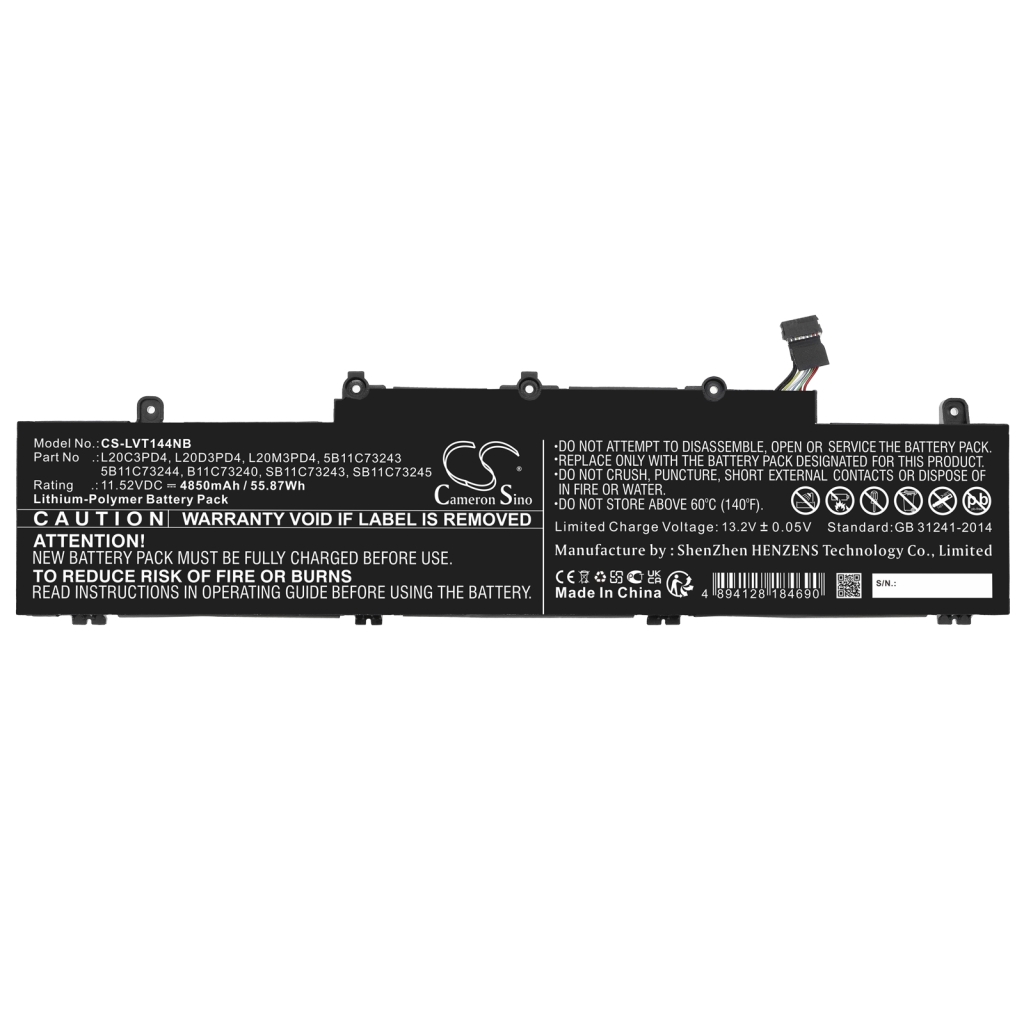 Lenovo ThinkPad E14 Gen 2 20T60043YA