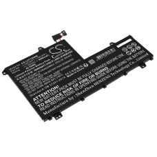 Remplacement de batterie compatible pour LENOVO L19C3PF1,L19L3PF1,SB10V25242