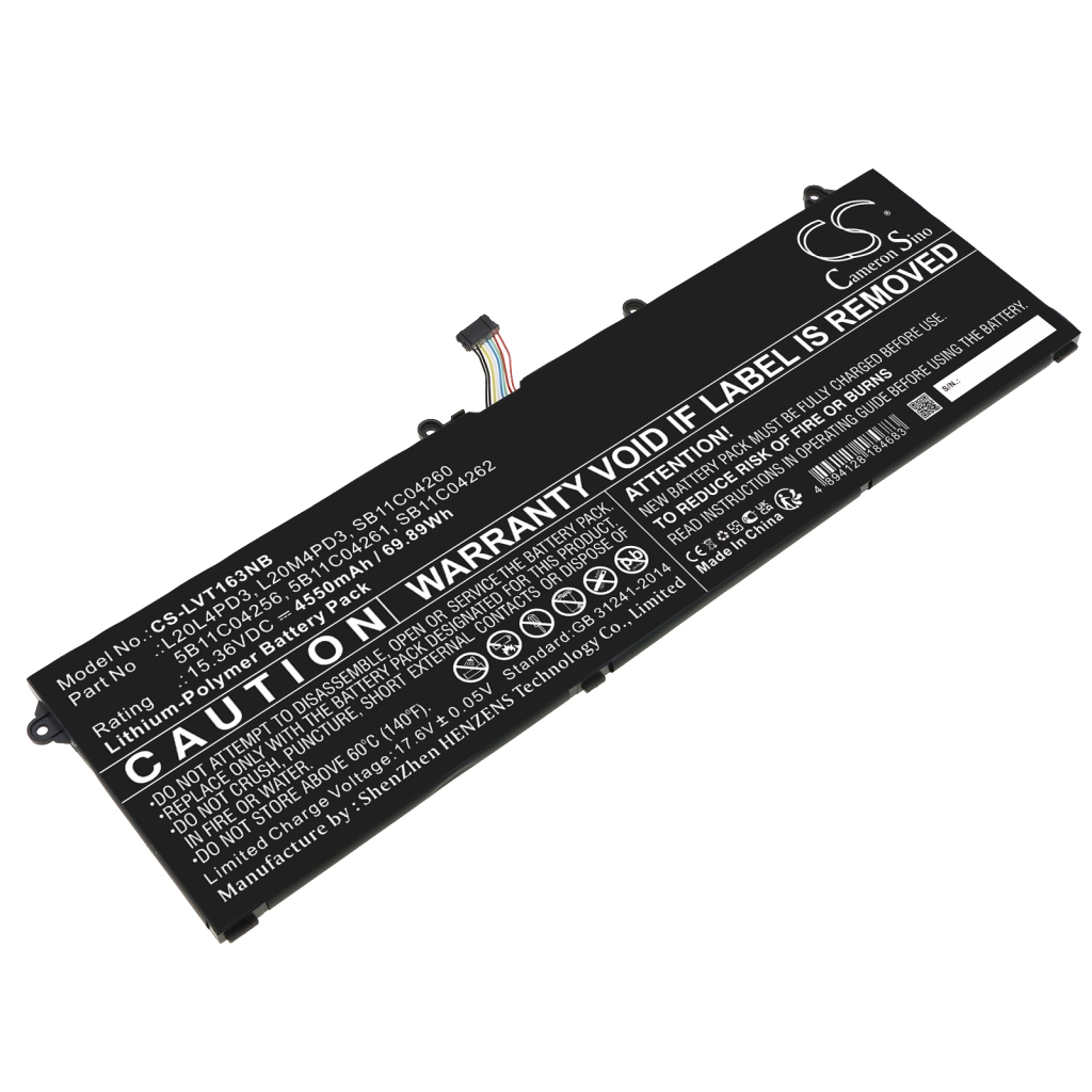 Lenovo ThinkBook 16p G3 ARH 21EK0025US
