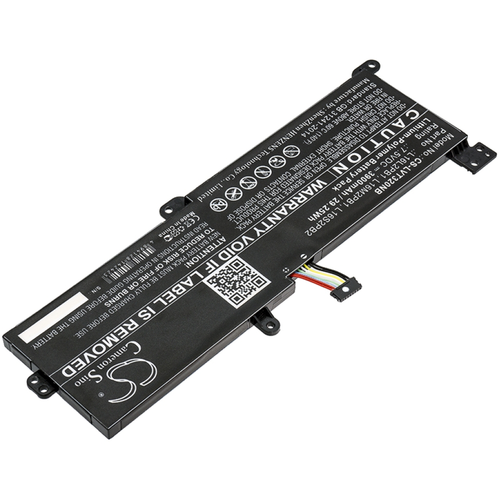 Batteries Remplace L16M2PB3