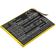 Remplacement de batterie compatible pour LENOVO LB001