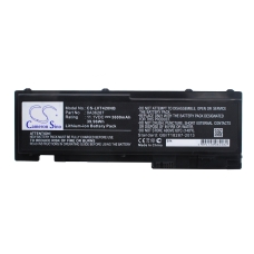 Remplacement de batterie compatible pour LENOVO 0A36287,0A36309,42T4844,42T4845,42T4846...