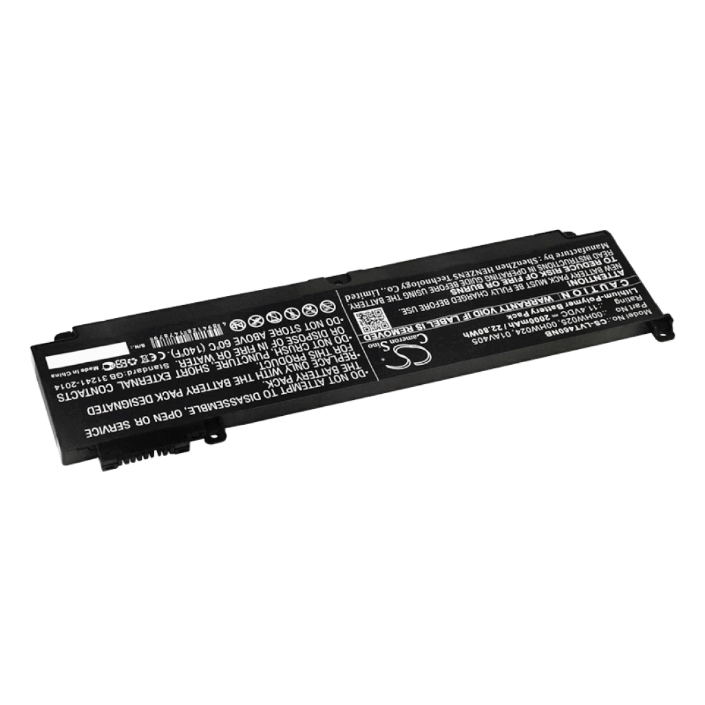 Lenovo ThinkPad T470s 20HF0065US