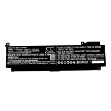 Remplacement de batterie compatible pour LENOVO 00HW024,00HW025,00HW038,01AV405,01AV406...