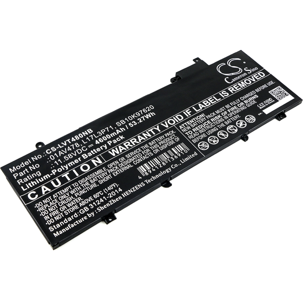 Lenovo ThinkPad T480s 20L8S4SG0F