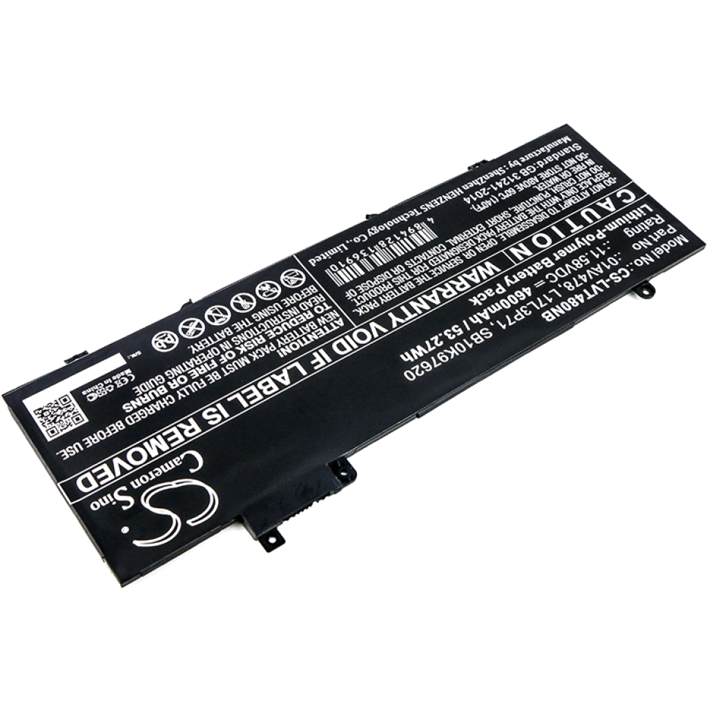 Lenovo ThinkPad T480s 20L8S4SG0F
