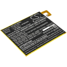 Remplacement de batterie compatible pour LENOVO L16D1P34