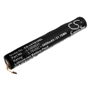 Batterie compatibleWith Tablette Batterie
