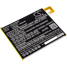 Remplacement de batterie compatible pour LENOVO L16D1P34