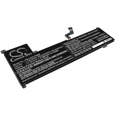 Remplacement de batterie compatible pour LENOVO 5B10W89838,L19C3PF6,SB10W89845
