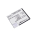 Batterie compatible avec Lava CS-LVX100SL