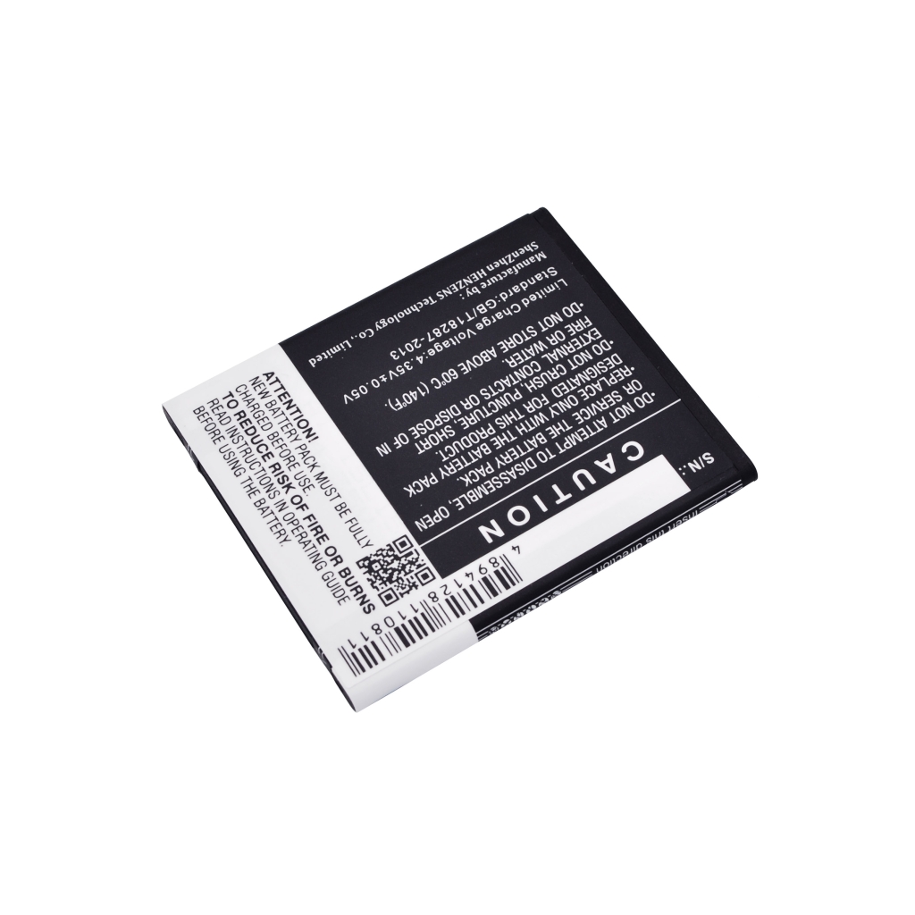 Batterie compatible avec Lava CS-LVX100SL