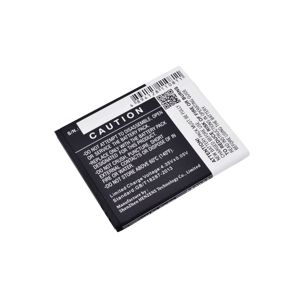 Batterie compatible avec Lava CS-LVX100SL