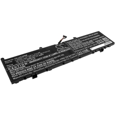 Remplacement de batterie compatible pour LENOVO 01YU911,01YU99,5B10W13900,L18M4P71,SB10S57317...
