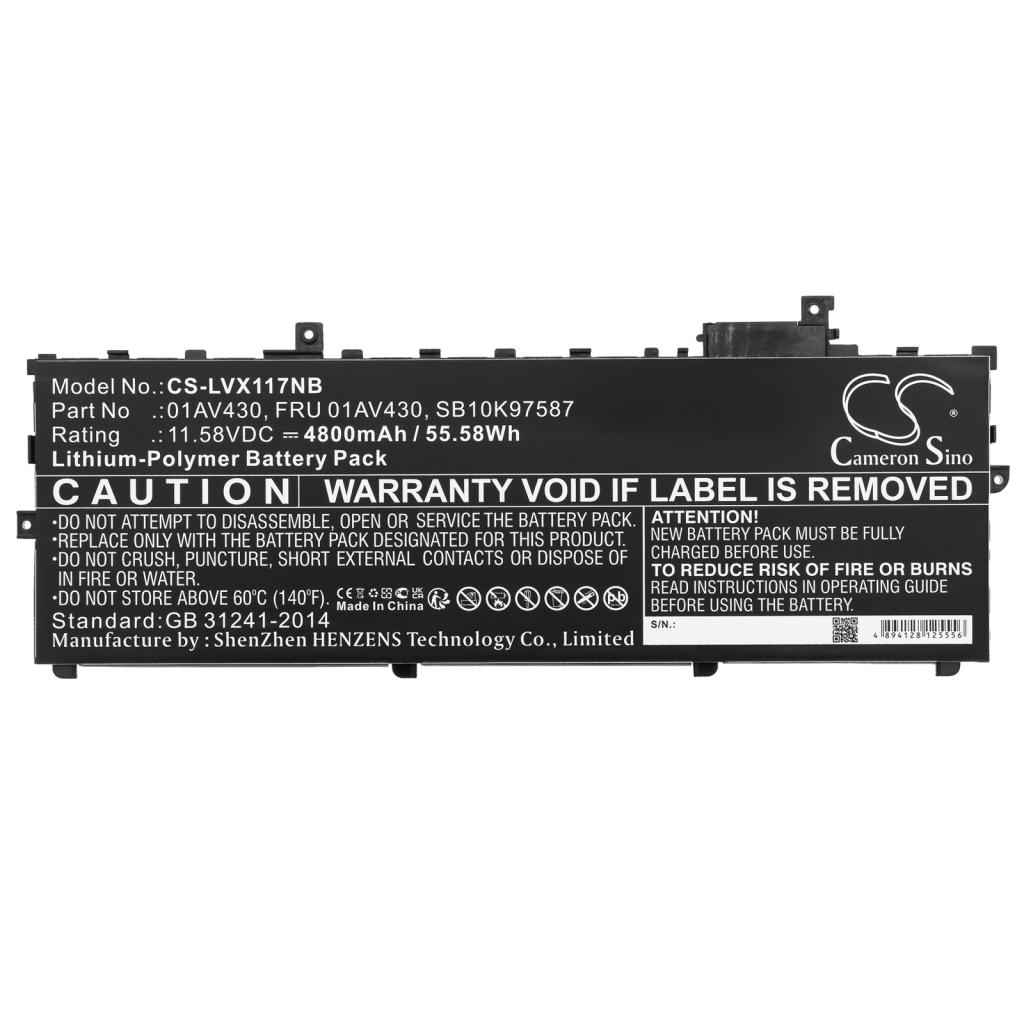 Lenovo TP X1 20K3A01SAU
