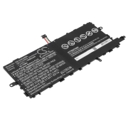 Batterie compatibleWith Tablette Batterie