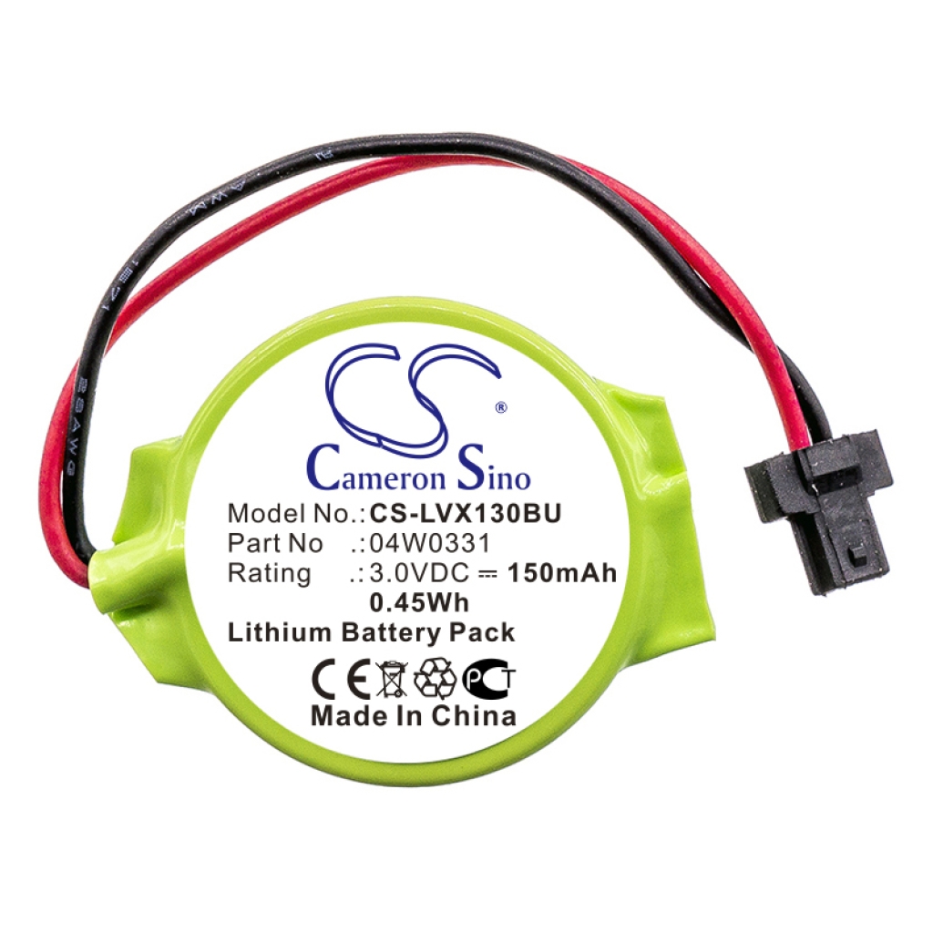CMOS / BackUp Battery Lenovo ThinkPad X130e