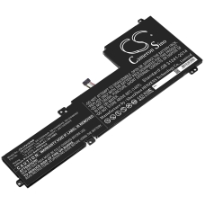 Remplacement de batterie compatible pour LENOVO 5B10W86940,5B10W86948,L19C4PF1,L19L4PF1,L19M4PF1...