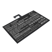 Batterie compatibleWith Tablette Batterie