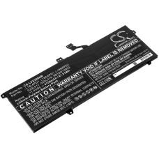 Remplacement de batterie compatible pour LENOVO 02DL017,02DL019,5B10W13923,L18C6PD1,L18L6PD1...