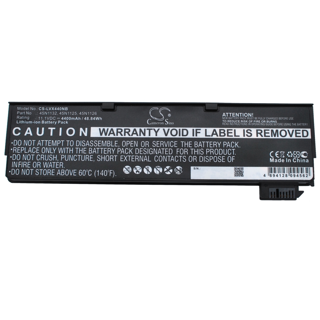 Battery Replaces 45N1137