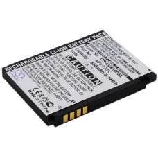 Remplacement de batterie compatible pour Sprint LGIP-490A,SBPL0095501