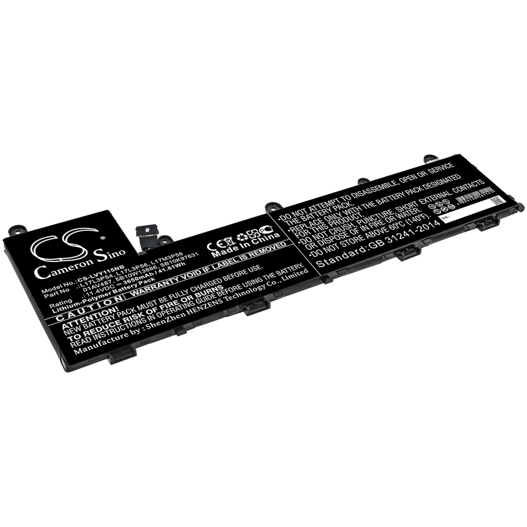 Lenovo TP 11e 5th Gen 20LNS0KV00