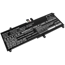 Remplacement de batterie compatible pour LENOVO 5B10W13881,L19C4PG1,L19M4PG1,SB10T83124,SB10T83125