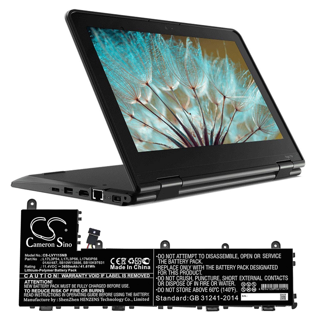 Lenovo TP 11e 5th Gen 20LN000HAU