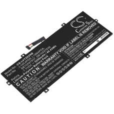 Remplacement de batterie compatible pour LENOVO L19C4PD8,L19M4PD8,SB10X87837,SB10X87838