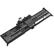 Remplacement de batterie compatible pour LENOVO 00HW026,00HW027,OOHW027,SB10F46464,SB10F46465
