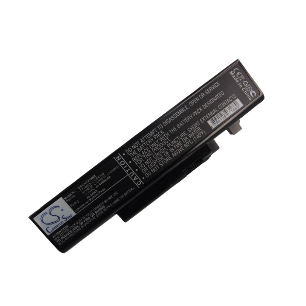 Lenovo IdeaPad Y470P