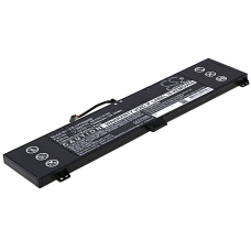 Remplacement de batterie compatible pour LENOVO 5B10K10190,L13M4P02,L13N4P01
