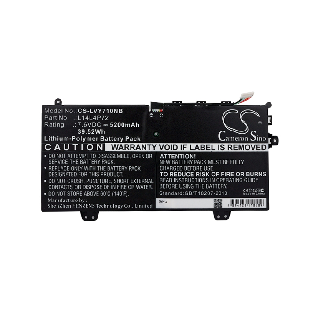 Notebook battery Lenovo Yoga 3 11