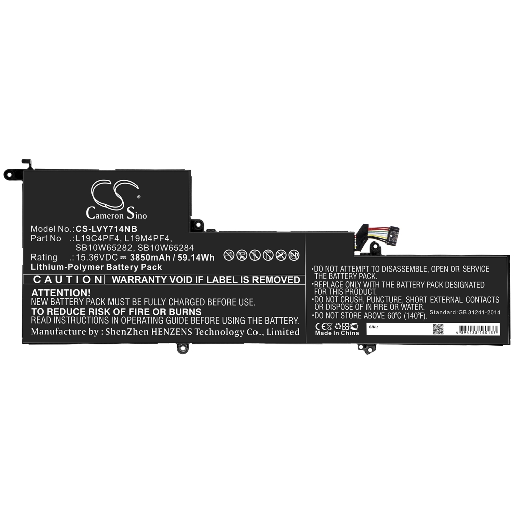 Lenovo Yoga Slim 7 14ARE05 82A200D9HV